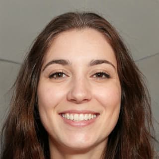 AI-generated editorial portrait for Lena Moretti